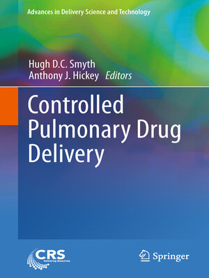 cover image of Controlled Pulmonary Drug Delivery